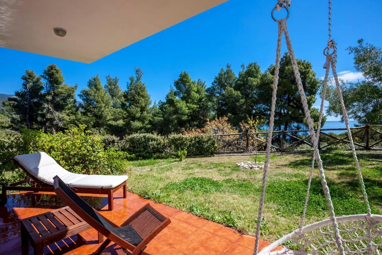Alterra Vita Homes By The Sea Νέος Μαρμαράς