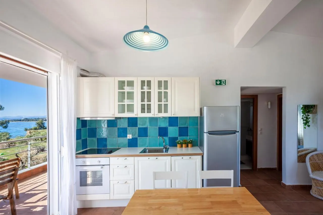 Alterra Vita Homes By The Sea Νέος Μαρμαράς 0*,
