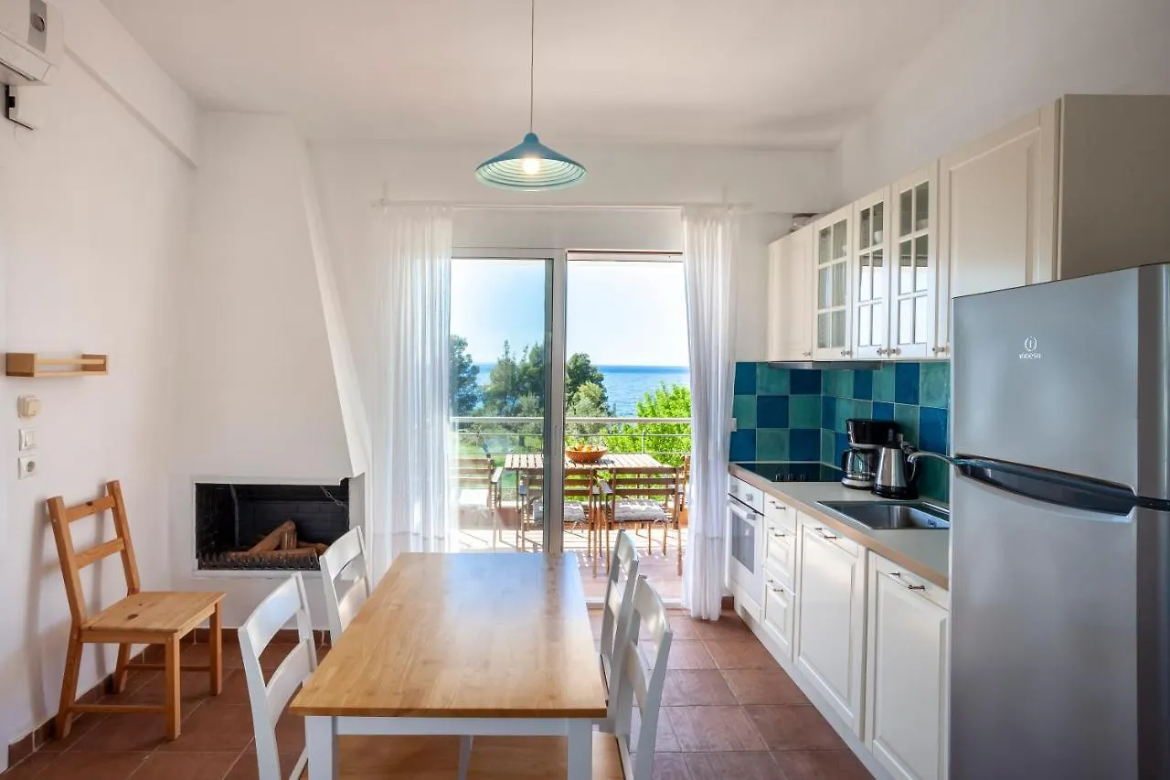 Alterra Vita Homes By The Sea Neos Marmaras 0*,