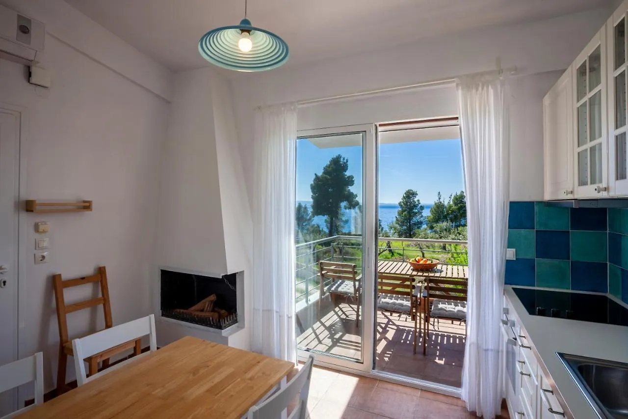 Holiday home Alterra Vita Homes By The Sea Neos Marmaras