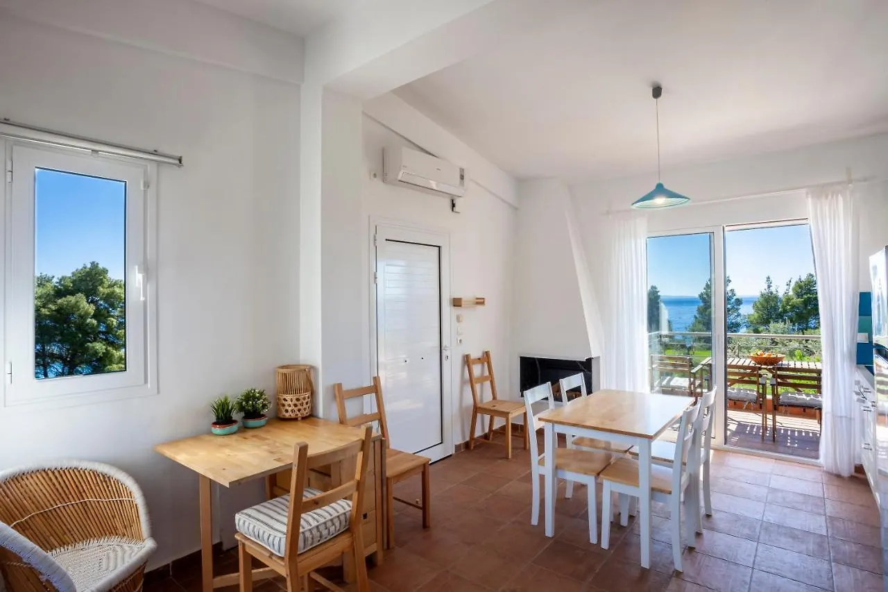 Alterra Vita Homes By The Sea Neos Marmaras Greece