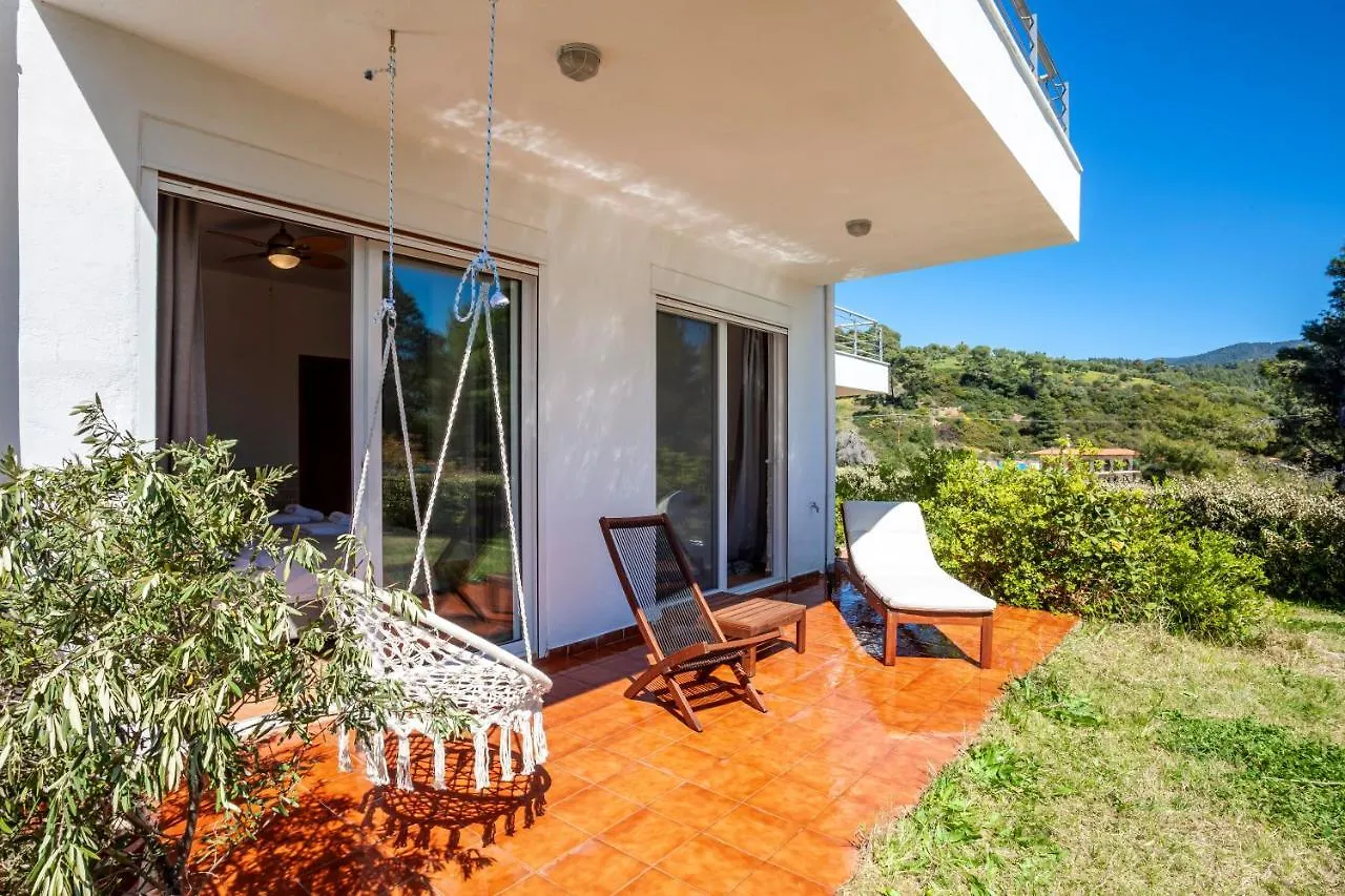 Alterra Vita Homes By The Sea Neos Marmaras Holiday home