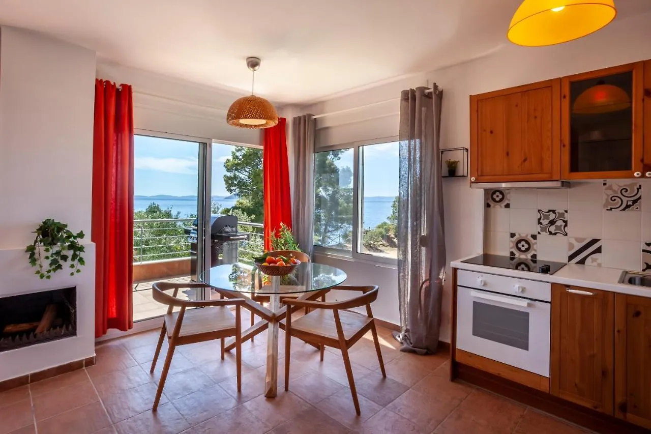 Holiday home Alterra Vita Homes By The Sea Neos Marmaras Greece