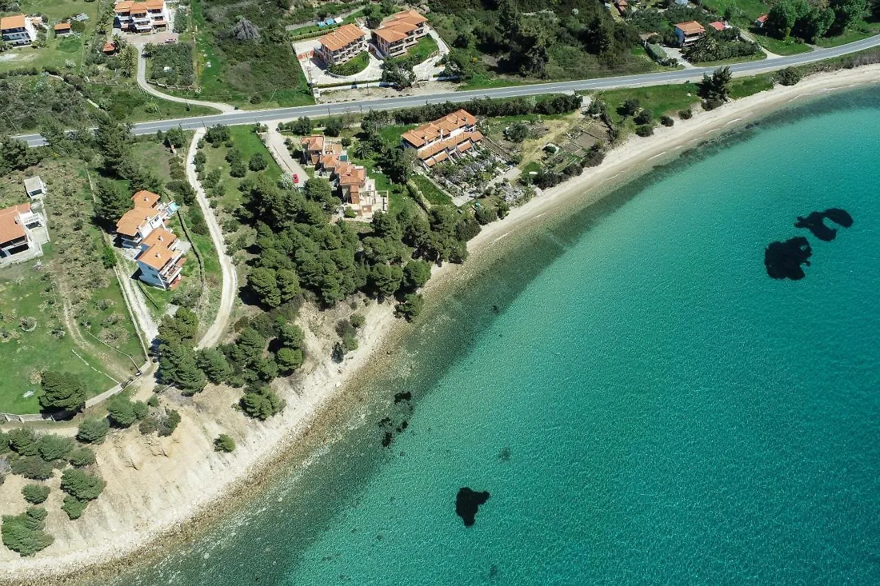 Alterra Vita Homes By The Sea Neos Marmaras 0*,