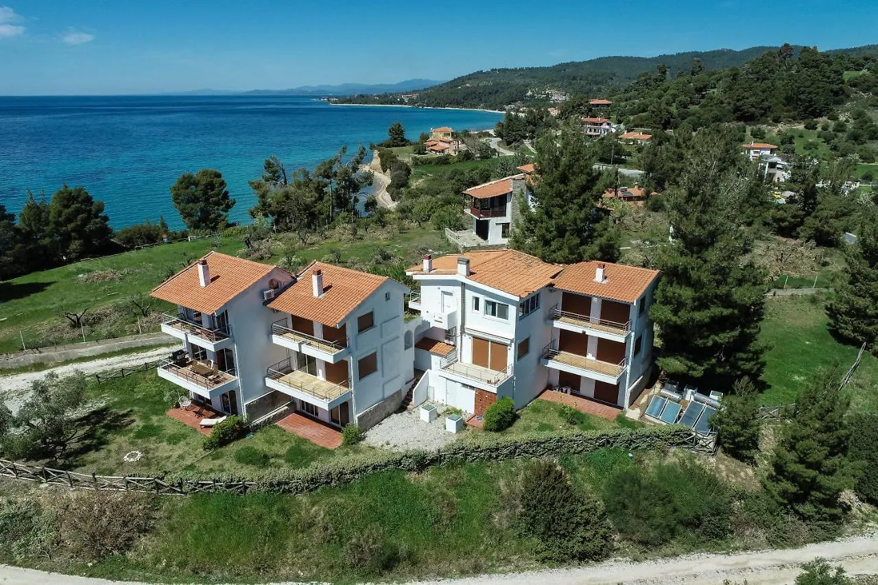 Alterra Vita Homes By The Sea Neos Marmaras Holiday home