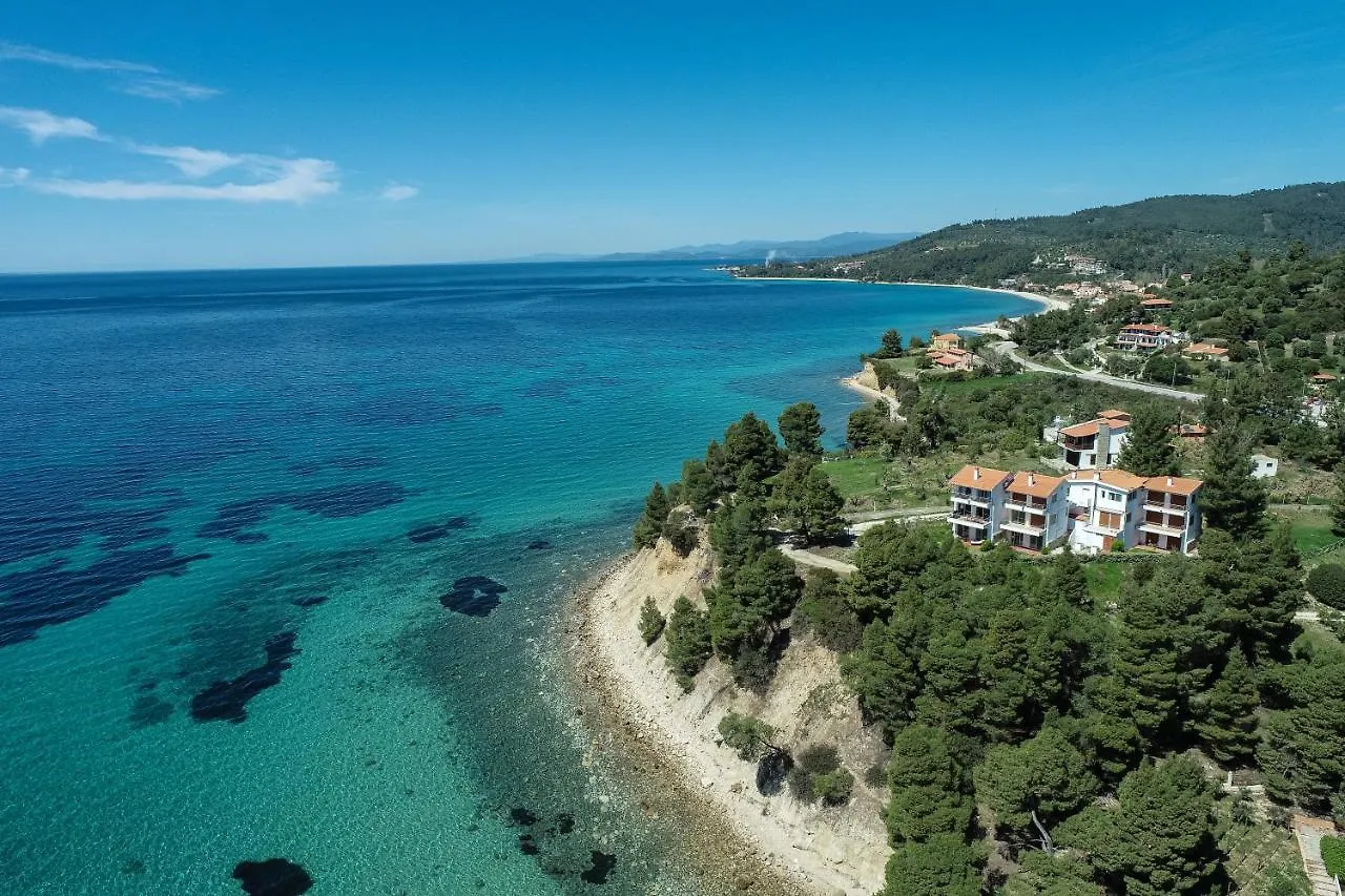 Holiday home Alterra Vita Homes By The Sea Neos Marmaras Greece