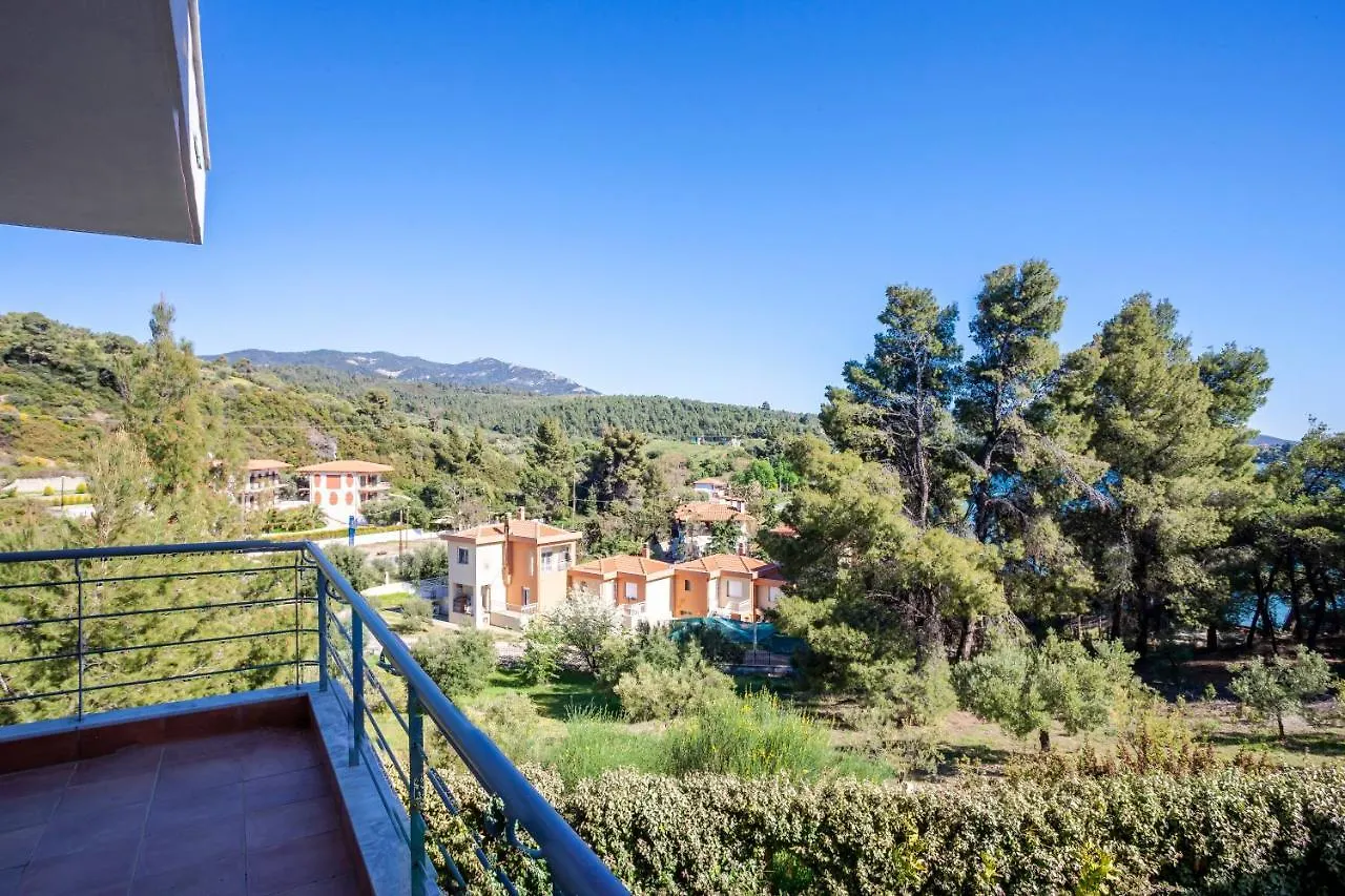 Holiday home Alterra Vita Homes By The Sea Neos Marmaras