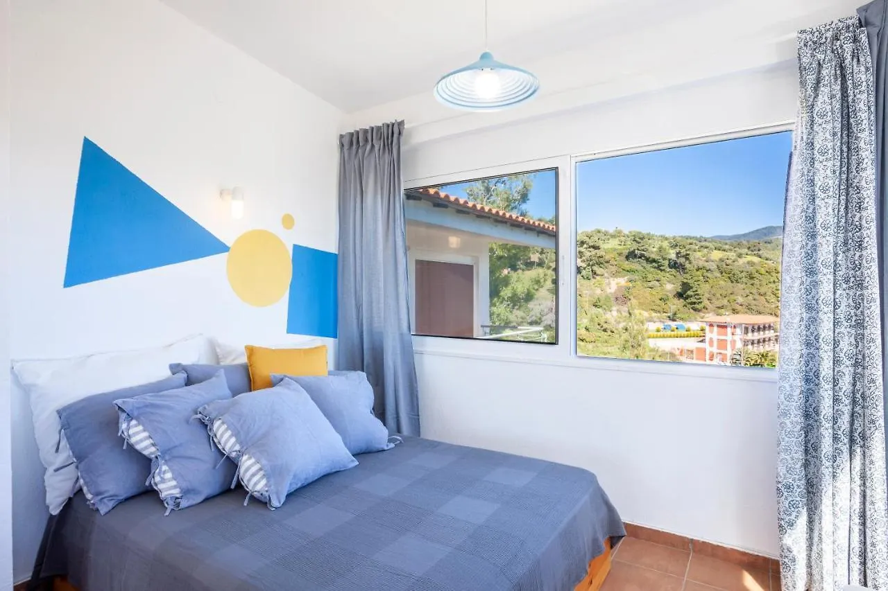 Alterra Vita Homes By The Sea Neos Marmaras