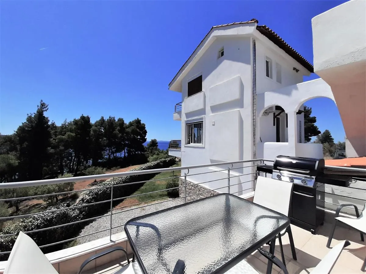 Alterra Vita Homes By The Sea Neos Marmaras 0*,