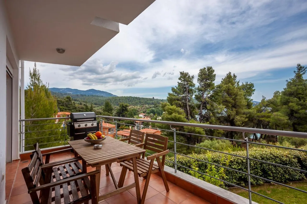 Holiday home Alterra Vita Homes By The Sea Neos Marmaras Greece