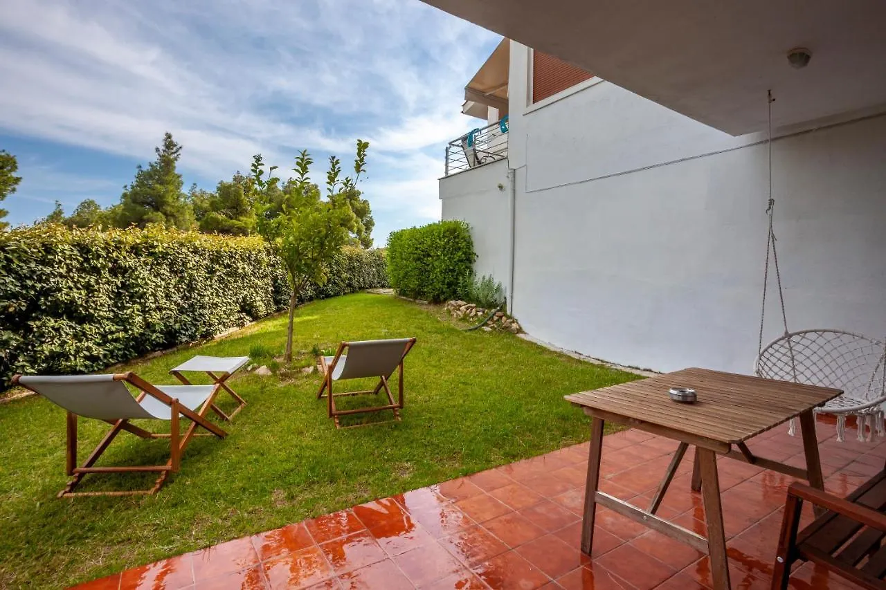 Alterra Vita Homes By The Sea Neos Marmaras