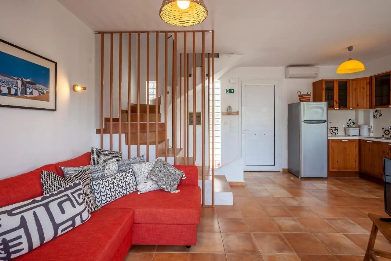 Alterra Vita Homes By The Sea Neos Marmaras Holiday home