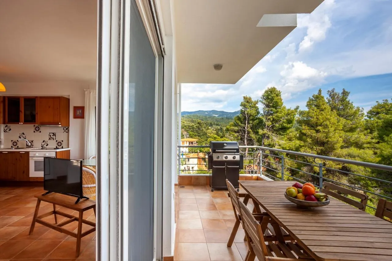Alterra Vita Homes By The Sea Neos Marmaras Greece